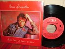 BRUCE SPRINGSTEEN  Santa Claus  7 PORTUGAL 45 VERY RARE