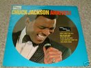 CHUCK JACKSON arrives UK TAMLAM MOTOWN LP '68 MONO NM
