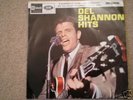 DEL SHANNON-UK STATESIDE EP 'HITS' MONO 1965 EX- COPY