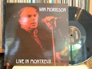 VAN MORRISON - LIVE IN MONTREUX    