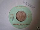 SOUNDS OF THE CITY-US 1973 ORIG FUNK45 PROMO+INSERT UNP