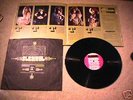 FRANK ZAPPA GTO's V/RARE Permanent Damage LP