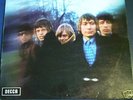 ROLLING STONES-Between The Buttons LP  DECCA weinrot 
