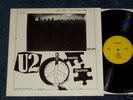 U2 BONO rare Ltd.500only BBC Concert Live LP 1983 MINT