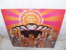 JIMI HENDRIX - AXIS : BOLD AS LOVE PSYCH RE LP.