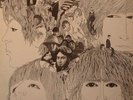 THE BEATLES Revolver (1966 LP) PMC 7009 (Mono)