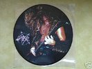 SLAYER - THE FIRST COMMAND PICTURE LP