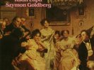 DECCA(2 LPs)/ SCHUBERT / RADU LUPU/SZYMON GOLDBERG