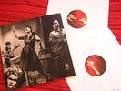 White Stripes Get Behind Me Satan RARE double vinyl