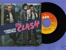 CLASH COMPLETE CONTROL SPANISH SINGLE STRUMMER PUNK