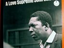 JOHN COLTRANE A LOVE SUPREME NICE ORIG '65 MONO LP RVG