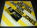 Thad Jones, Blue Note, Detroit-New York Junction, LP