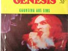 GENESIS - COUNTING OUT TIME  7/45 PORTUGUESE