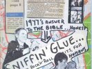 SNIFFIN` GLUE â€“ ORIG. BRITISH PUNK ROCK BIBLE bOoK 19