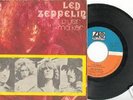 LED ZEPPELIN- YUGOSLAVIA 7â€45