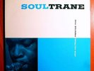 JOHN COLTRANE SOULTRANE ORIG YELLOW PRESTIGE LBL DG RVG