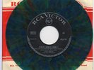 ELVIS RARE GREEK MULTI COLOUR 45 