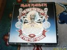 Iron Maiden First ten years box set 10 x double 12