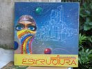 ESTRUCTURA Mas Alla de tu mente RARE PROG* LP VENEZUELA