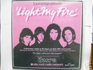 THE DOORS - LIGHT MY FIRE (3LP RADIO SHOW)