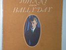 RARE 33 T JOHNNY CHANTE HALLYDAY MEDIUM B 77.746 L