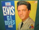 Elvis Presley GI Blues LP Original MINT