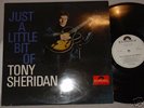 Tony Sheridan-Beatles-Just  A Little Bit Of  WeiÃŸlabel