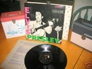 Elvis Presley LSP-1254 1st Strereo Prsg/All Silver 1962