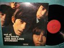 Rolling Stones  Orig. Germ 60s Deca LP