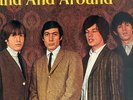 ROLLING STONES *Around And Around* French Decca 1964 LP