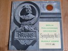 ASD 350 ORIG G/C BRAHMS SYMPH NO 1 RUDOLF KEMPE BPO