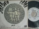 JETHRO TULL EP MADE IN PORTUGAL UNIQ 45 PS 7 RARE