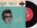BUDDY HOLLY No 1 7