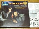 SAX 2451-2453 Beethoven Fidelio / Klemperer 3 LP box