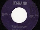 Oliver Christian...Dissatisfied Man.. Northern Soul