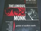 THELONIOUS MONK- ORIG.US 10