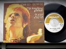 David Bowie :  The Laughing Gnome - Italy single in p/s