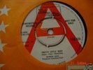MARVIN GAYE-PRETTY LITTLE BABY TMG 524 R/W DEMO. M-