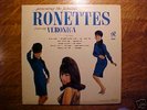 Presenting The Ronettes Featuring Veronica  US Original