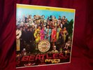the BEATLES  SGT. PEPPERS-STEREO FIRST ISSUE-SEALED