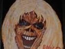 IRON MAIDEN â€˜EDDYâ€™S MINDâ€™ 2LP