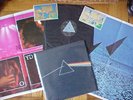 RARE PINK FLOYD DARK SIDE OF THE MOON WITH BLUETRIANGLE