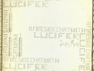 SUN RA - A FIRESIDE CHAT WITH LUCIFER - NUCLEAR WAR 
