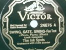 22)   78 RPM    THE INK SPOTS     VICTOR 24876