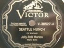 42) 78 RPM   JELLY-ROLL MORTON  VICTOR V-38527