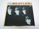 Meet the Beatles LP NO LABEL PUBLISHING CREDITS