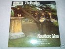 THE BEATLES - NOWHERE MAN- 45 EP  RARE 
