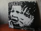 CRUCIFIX  Nineteen Eighty-Four ep. 1982 Freak Recs. NM