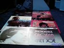 Jimi Hendrix LP box set