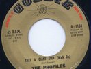 NORTHERN SOUL 45 PROFILES TAKE A GIANT STEP